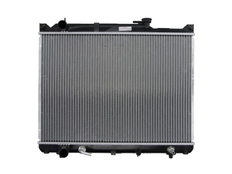 Радіатор охолодження двигуна Suzuki Vitara Grand 98-05 2.7 АКПП (Koyorad) 1770052D10