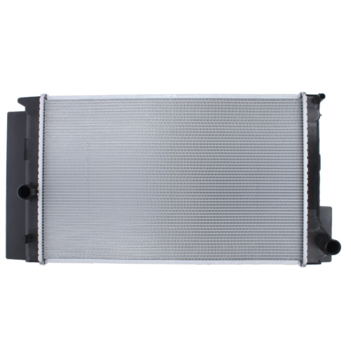 Радіатор охолодження двигуна Toyota Auris E15, E18, Avensis T27, Corolla E15, E18 2006-2018 МКПП (AVA) 1640022200
