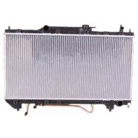 Радіатор охолодження двигуна Toyota Avensis 97-00 двиг. 2.0 АКПП (AVA) 1640003190, 1640303190