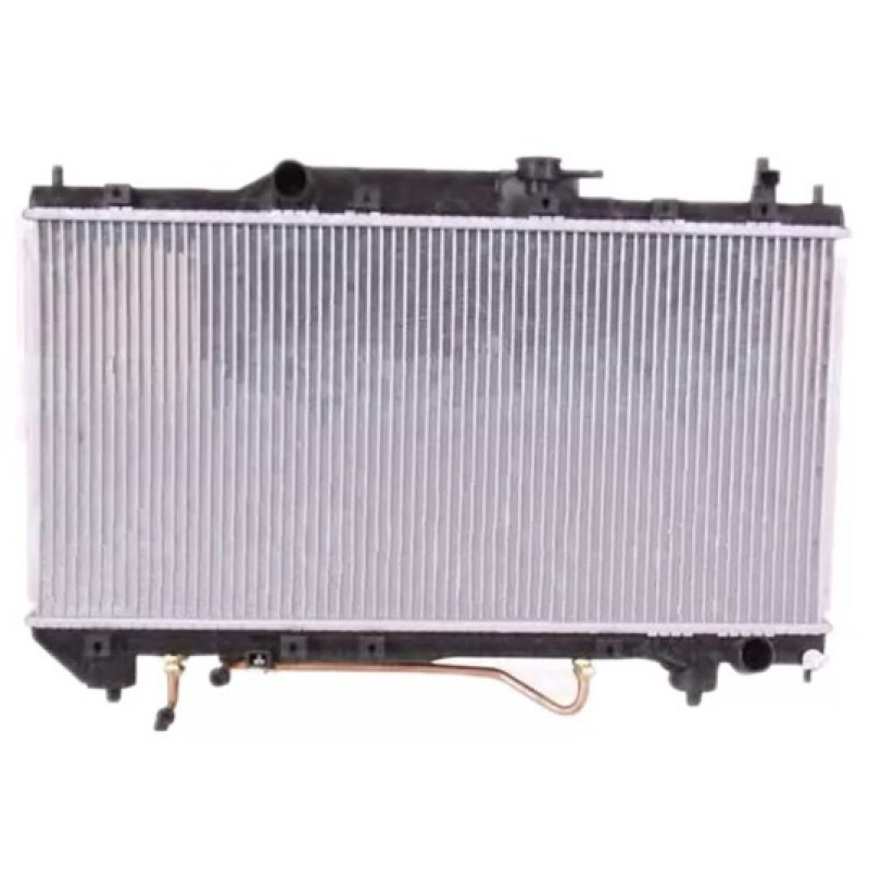 Радіатор охолодження двигуна Toyota Avensis 97-00 двиг. 2.0 АКПП (AVA) 1640003190, 1640303190