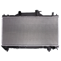 Радіатор охолодження двигуна Toyota Avensis T22 00-02 МКПП (Koyorad) 164000D080