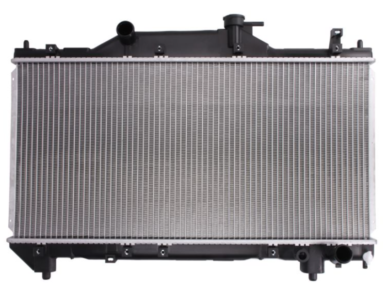 Радіатор охолодження двигуна Toyota Avensis T22 00-02 МКПП (Koyorad) 164000D080