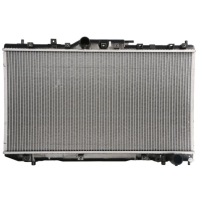 Радіатор охолодження двигуна Toyota Avensis T22 2.0D 97-03 (Koyorad) 164000G010