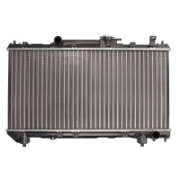 Радіатор охолодження двигуна Toyota Avensis T22 (AVA) 164006A16087