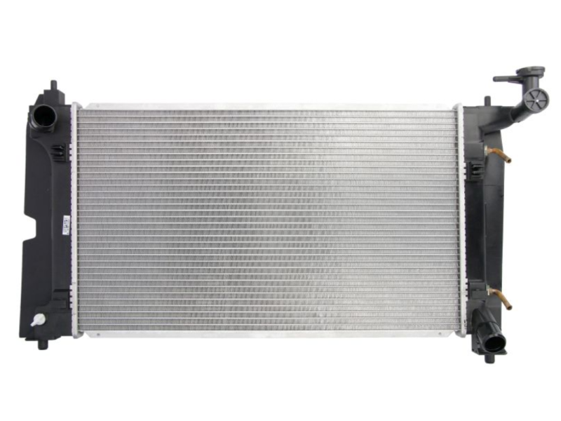 Радіатор охолодження двигуна Toyota Avensis T22, Corolla E12 АКПП (Koyorad) 164000D220