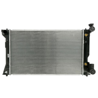 Радіатор охолодження двигуна Toyota Avensis T25 03-08 2.0/2.4 АКПП (Koyorad) 16400OH121