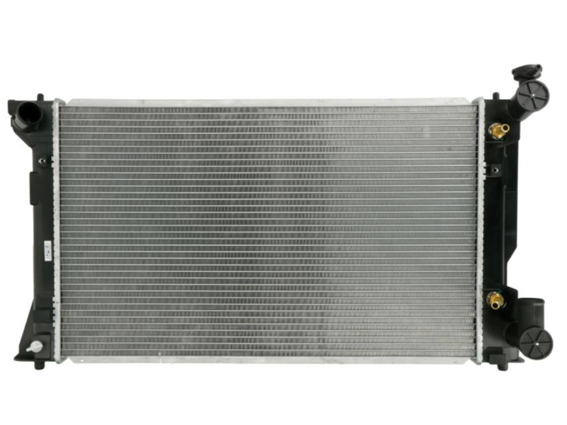 Радіатор охолодження двигуна Toyota Avensis T25 03-08 2.0/2.4 АКПП (Koyorad) 16400OH121