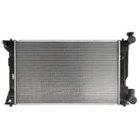 Радіатор охолодження двигуна Toyota Avensis T25 03-08 2.4 МКПП (Koyorad) 164000H180