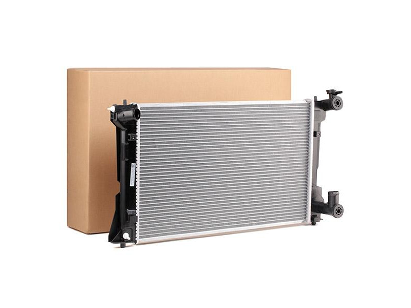 Радіатор охолодження двигуна Toyota Avensis T25 2.0 МКПП (Koyorad) 164000H110