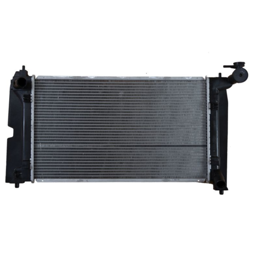 Радіатор охолодження двигуна Toyota Avensis T25, Corolla E12 МКПП (Koyorad) 1640021130, 1640021140