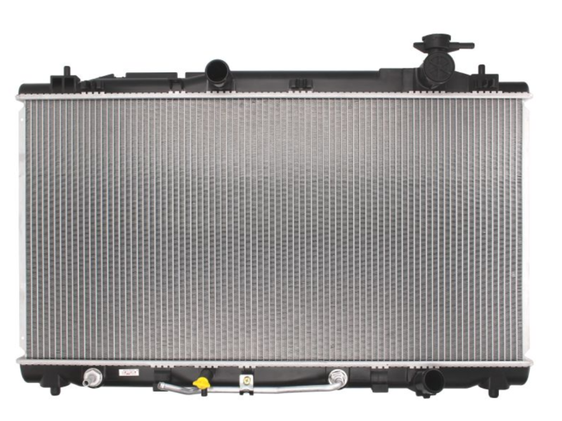 Радіатор охолодження двигуна Toyota Camry XV40, Avalon, Venza, Lexus GS 3.5L 06-12 (Tempest) 16400AD020