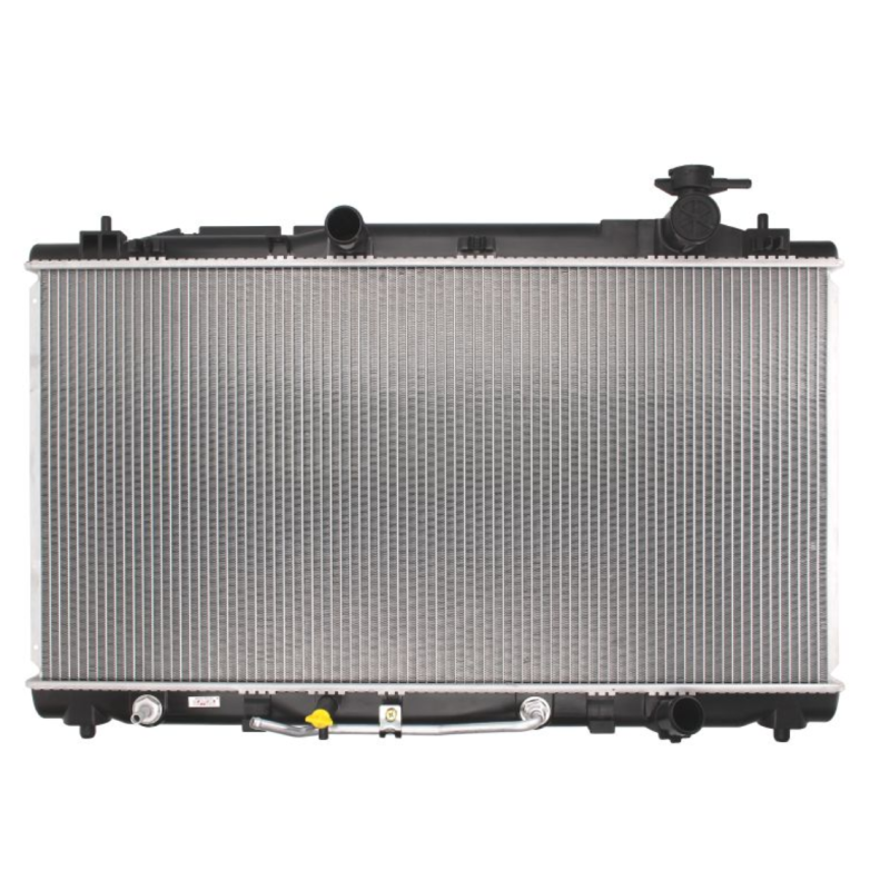 Радіатор охолодження двигуна Toyota Camry XV40, Avalon, Venza, Lexus GS 3.5L 06-12 (FPS) 16400AD020