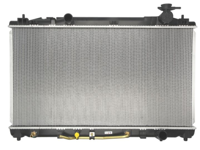 Радіатор охолодження двигуна Toyota Camry XV40 EUR 2.4 06-12 (AVA) 1640028631