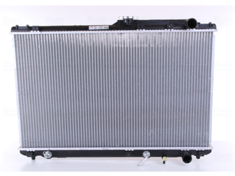 Радіатор охолодження двигуна Toyota Camry XV10 3.0 АКПП (Koyorad) 1640062130
