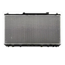 Радіатор охолодження двигуна Toyota Camry XV20 97-01 двиг. 2.2 МКПП (AVA) 1640003140, 164007A290