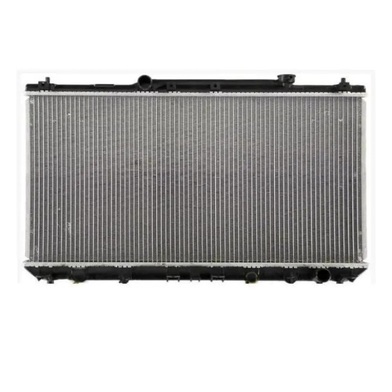 Радіатор охолодження двигуна Toyota Camry XV20 97-01 двиг. 2.2 МКПП (AVA) 1640003140, 164007A290