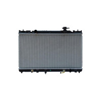 Радіатор охолодження двигуна Toyota Camry XV30 2.4 АКПП (Koyorad) 164000H030