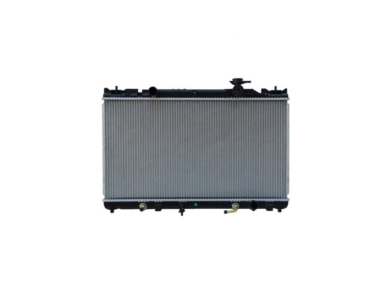 Радіатор охолодження двигуна Toyota Camry XV30 2.4 АКПП (Nissens) 164000H030