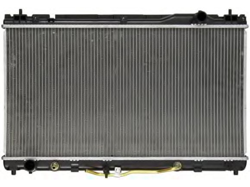 Радіатор охолодження двигуна Toyota Camry XV30 3.0 АКПП (Koyorad) 164000A240