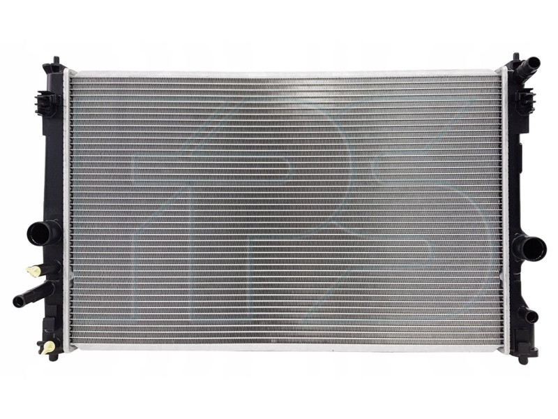 Радіатор охолодження двигуна Toyota Camry XV70, Avalon 18- двиг. 2.5 Hybrid (Koyorad) 16400F0021