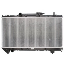 Радіатор охолодження двигуна Toyota Carina E 92-97 1.6/1.8 МКПП (AVA) 1640002160