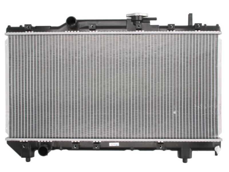 Радіатор охолодження двигуна Toyota Carina E 92-97 1.6/1.8 МКПП (AVA) 1640002160