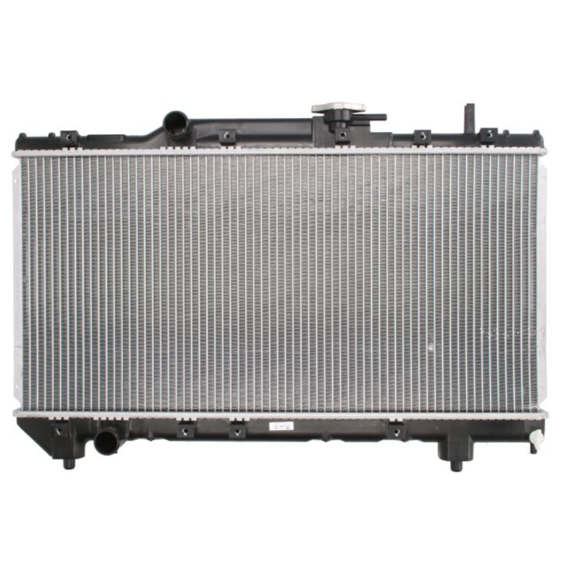 Радіатор охолодження двигуна Toyota Carina E 92-97 1.6/1.8 МКПП (AVA) 1640002160