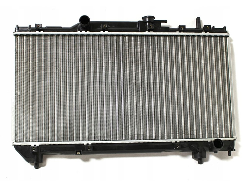 Радіатор охолодження двигуна Toyota Carina E (NRF) 1640003090