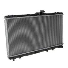 Радіатор охолодження двигуна Toyota Corolla E10, E11 2.0 D МКПП 92-01 (Nissens) 164006A16087