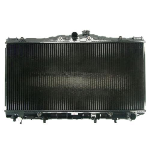 Радіатор охолодження двигуна Toyota Corolla E7, E8, E9 1.8D (Koyorad) 1640064090