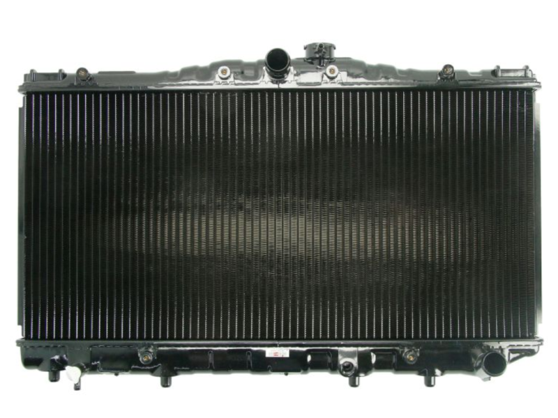 Радіатор охолодження двигуна Toyota Corolla E7, E8, E9 1.8D (Koyorad) 1640064090