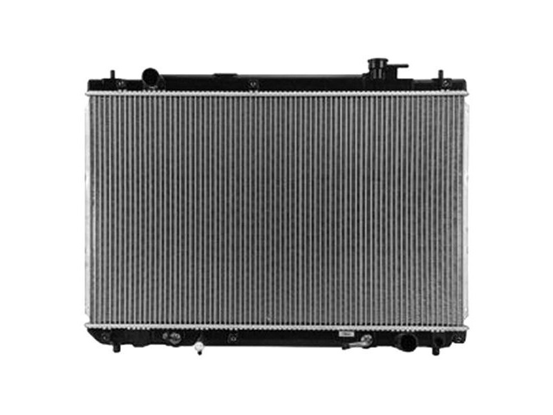 Радіатор охолодження двигуна Toyota Highlander 01-07 2.4 (Тайвань) 1640028240