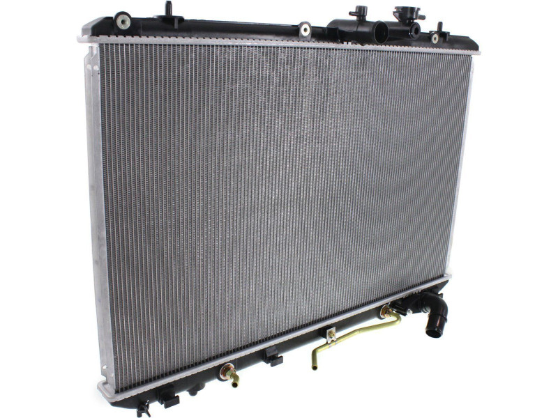 Радіатор охолодження двигуна Toyota Highlander 07-13 2.7 АКПП (Koyorad) 160410V060