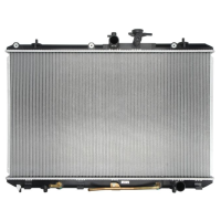 Радіатор охолодження двигуна Toyota Highlander 3.5 07-13 (FPS) 1604131550