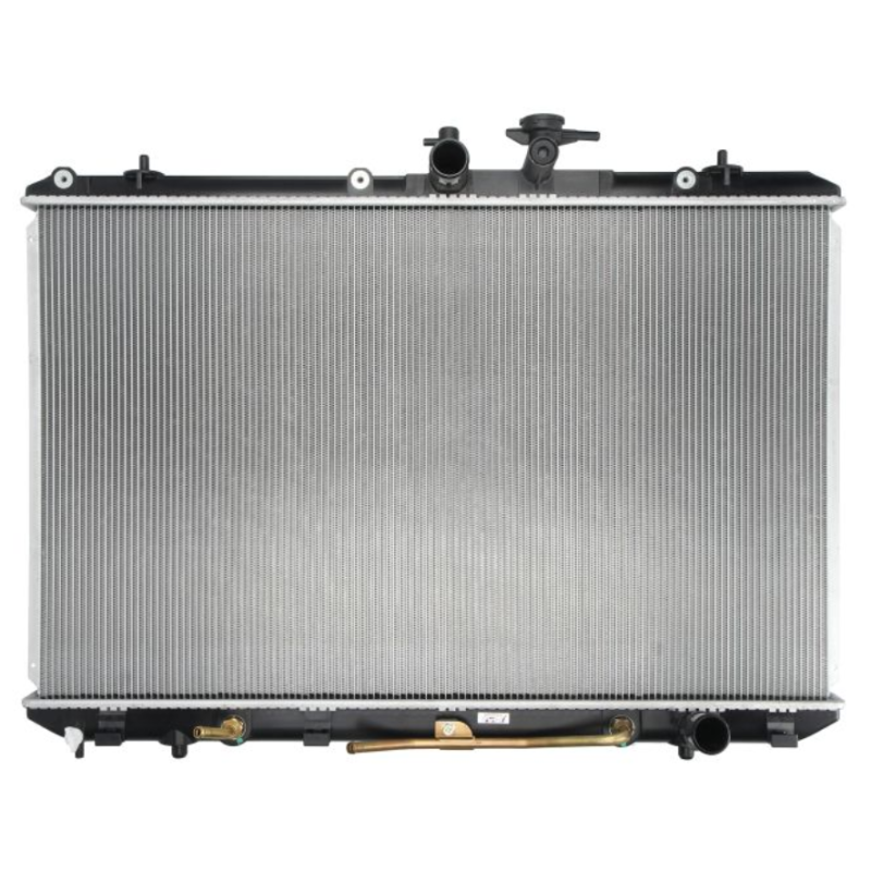 Радіатор охолодження двигуна Toyota Highlander 3.5 07-13 (FPS) 1604131550