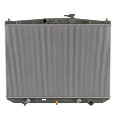 Радіатор охолодження двигуна Toyota Highlander 3.5 16-19 (Koyorad) 16400-0P540