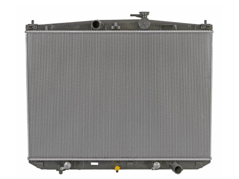 Радіатор охолодження двигуна Toyota Highlander 3.5 16-19 (Koyorad) 16400-0P540