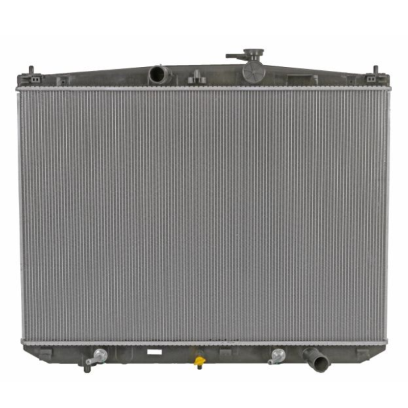 Радіатор охолодження двигуна Toyota Highlander 3.5 16-19 (Koyorad) 16400-0P540