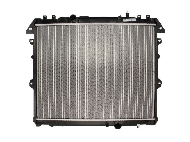 Радіатор охолодження двигуна Toyota Hilux 05-15 (Polcar) 164000L120, 164000L160