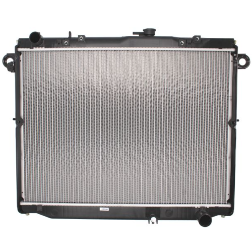 Радіатор охолодження двигуна Toyota Land Cruiser 100 4.2TD МКПП (Koyorad) 1640066110