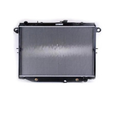 Радіатор охолодження двигуна Toyota Land Cruiser 100 двиг. 4.2 TD (AVA) 1640017380, 1640066110
