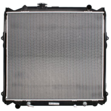 Радіатор охолодження двигуна Toyota Land Cruiser 90 95-02 (Koyorad) 16410AZ011