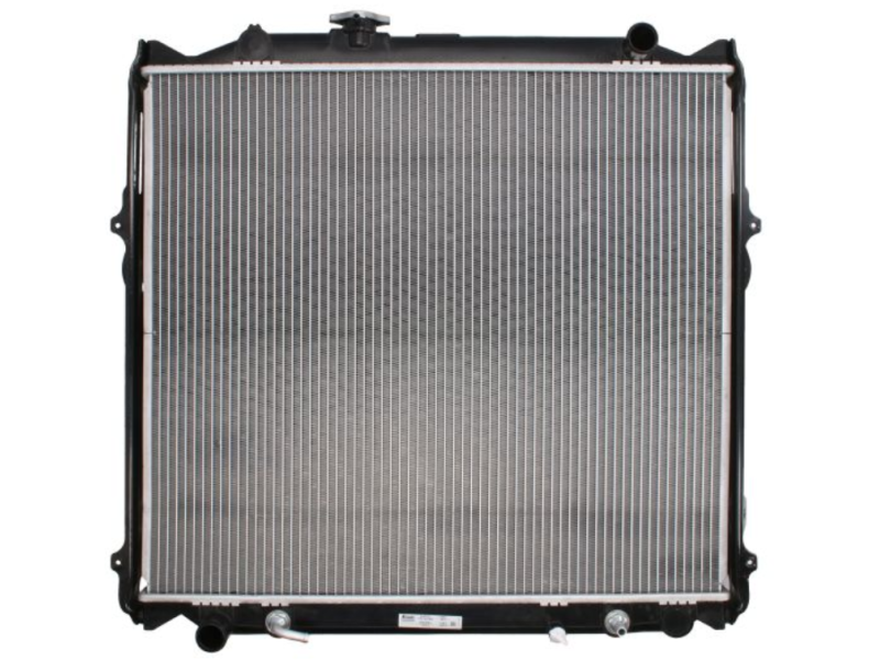 Радіатор охолодження двигуна Toyota Land Cruiser 90 95-02 (Koyorad) 16410AZ011