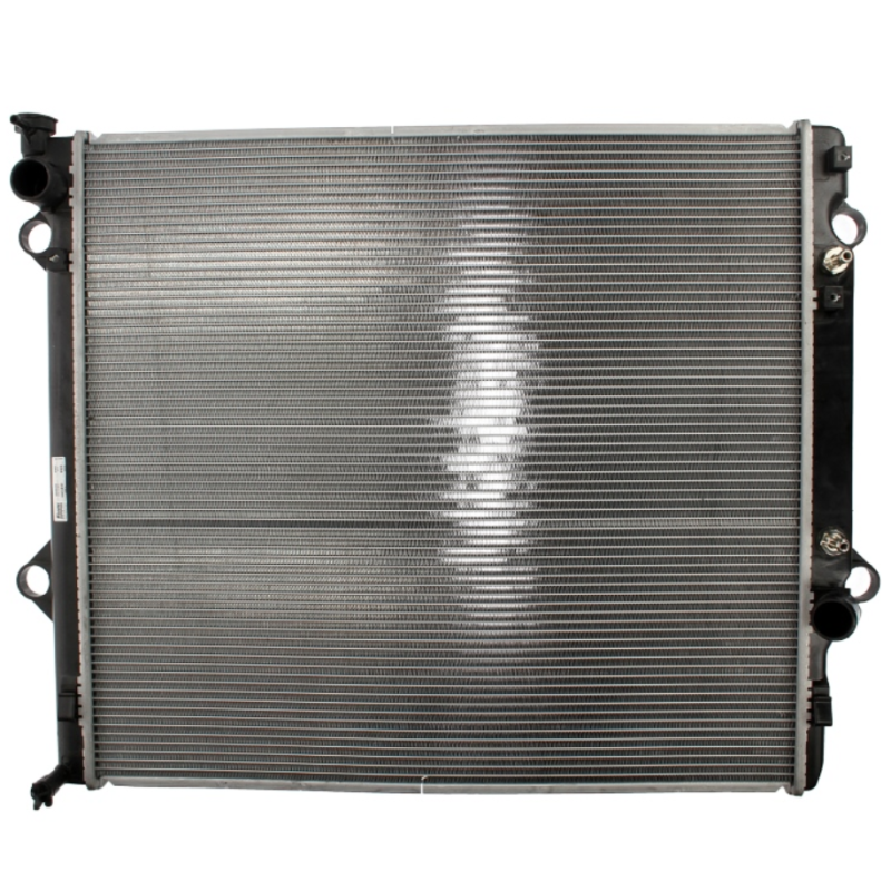 Радіатор охолодження двигуна Toyota Land Cruiser Prado 120 3.0 TD АКПП (AVA) 1640030150