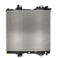 Радіатор охолодження двигуна Toyota Land Cruiser Prado 150 3.0TD 09- (Koyorad) 16400-20290, 16400-30300