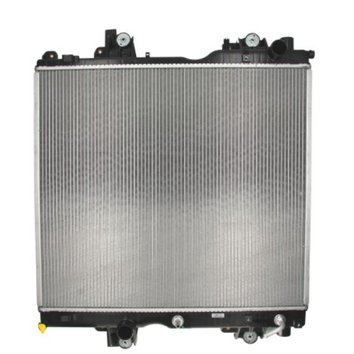 Радіатор охолодження двигуна Toyota Land Cruiser Prado 150 3.0TD 09- (Koyorad) 16400-20290, 16400-30300