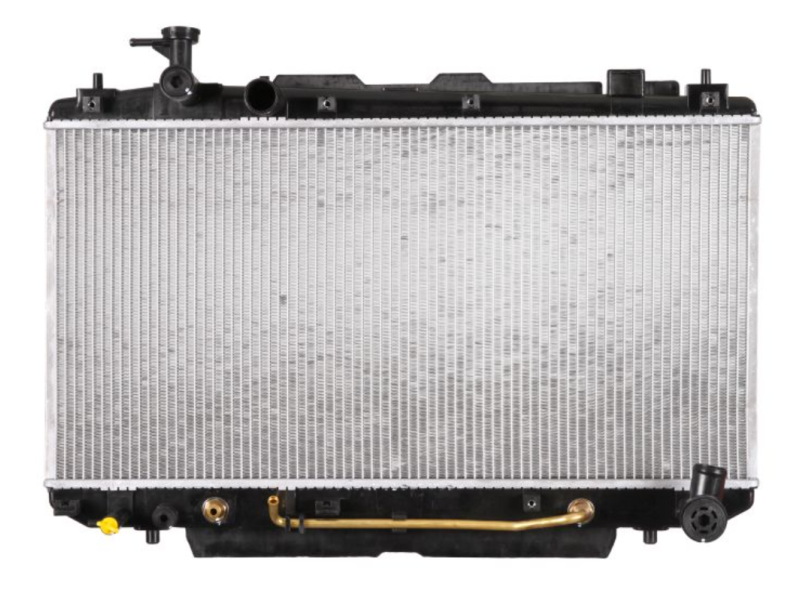 Радіатор охолодження двигуна Toyota RAV4 01-06 2.0 АКПП (AVA) 164002846087