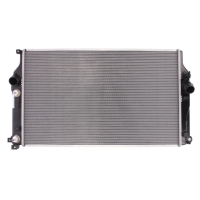 Радіатор охолодження двигуна Toyota RAV4 13-18 2.0 D, М/А (TP) 1640026411