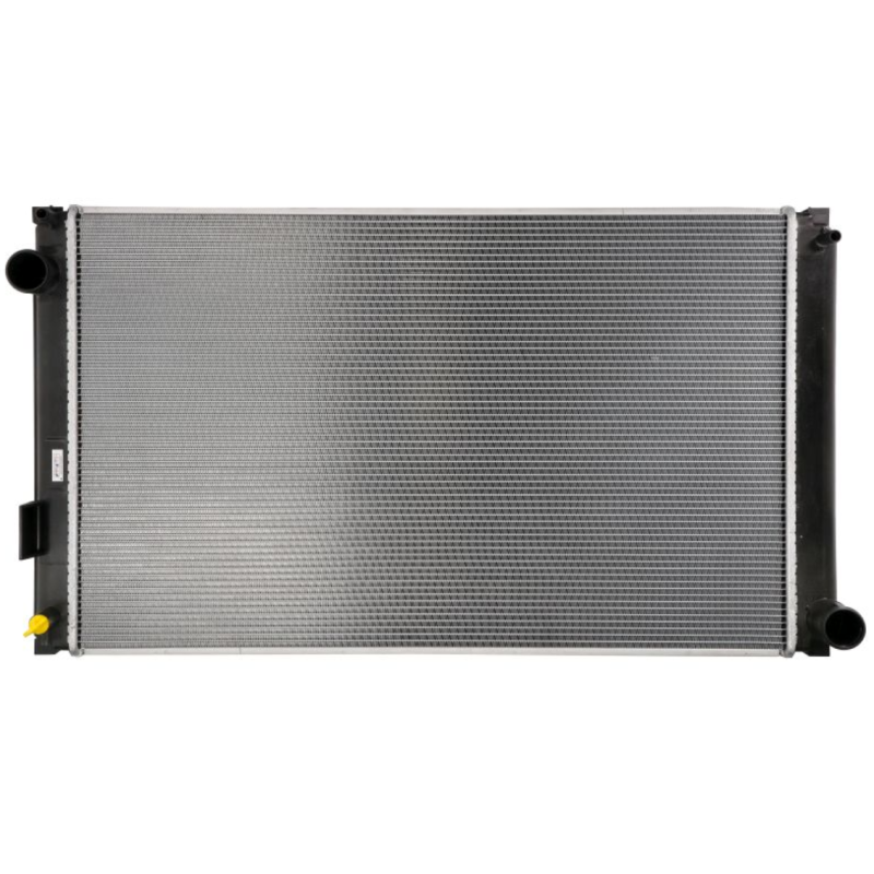 Радіатор охолодження двигуна Toyota RAV4 15-18, Lexus NX 2.5 HYBRID (Koyorad) 1640036090