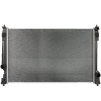 Радіатор охолодження двигуна Toyota RAV4 19-, Camry XV70, Avalon 18-, Lexus ES 18- 2.5 / 2.5 Hybrid (TP) 1640025130